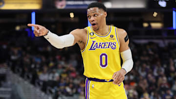Los Angeles Lakers v Indiana Pacers