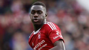 Nottingham Forest v Manchester City - Premier League