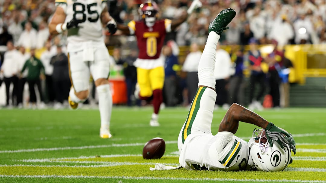 Washington Commanders v Green Bay Packers