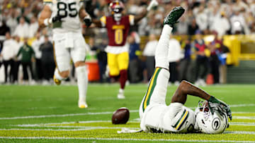 Washington Commanders v Green Bay Packers