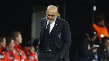 UEFA Nations League Quarterfinal Leg TwoGermany v Italy