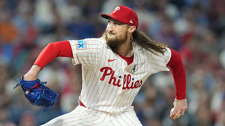 Chicago Cubs v Philadelphia Phillies