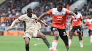 Lorient x PSG duelam pela Ligue 1 2025/26