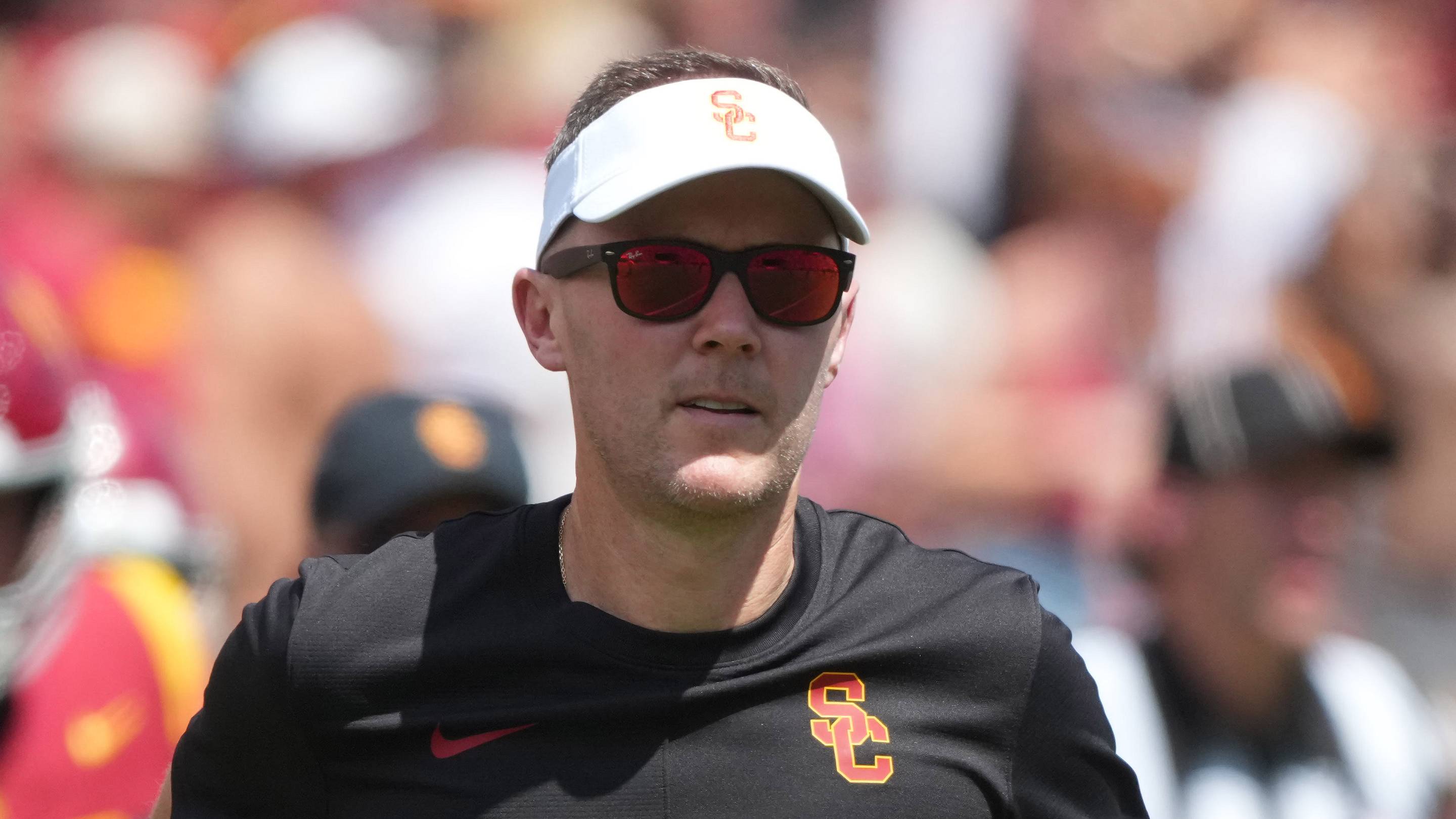 One Change to USC Trojans Injury Report Before Oregon