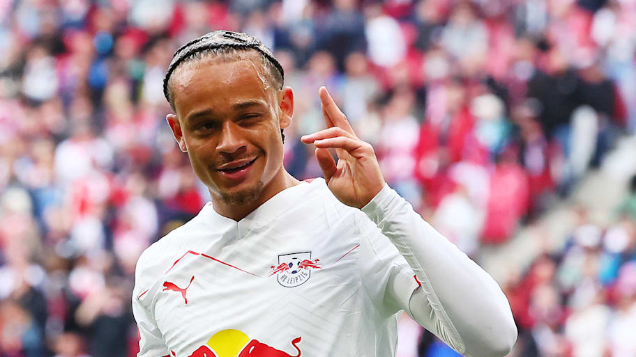 Xavi Simons