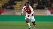 Axel Disais ouvre le score pour l'AS Monaco face au FC Nantes 