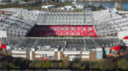 Bald wieder Action im Old Trafford: Für das Spiel von Manchester Uniteds Frauen sind über 30 000 Karten verkauft.