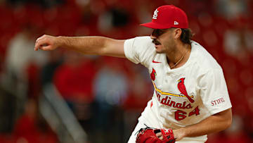 Houston Astros v St. Louis Cardinals