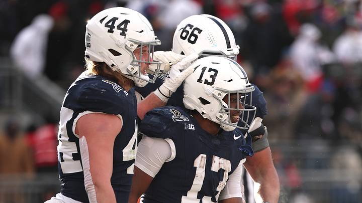 Kaytron Allen, Penn State Nittany Lions