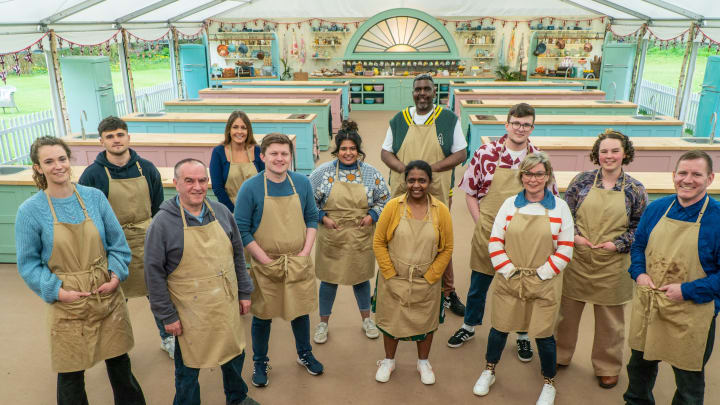 THE GREAT BRITISH BAKE OFF 2023 © Love Productions/Channel 4/Photographer: Mark Bourdillon