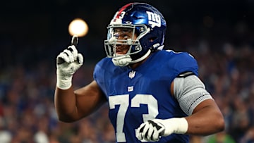 Seattle Seahawks v New York Giants