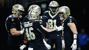 Cleveland Browns v New Orleans Saints