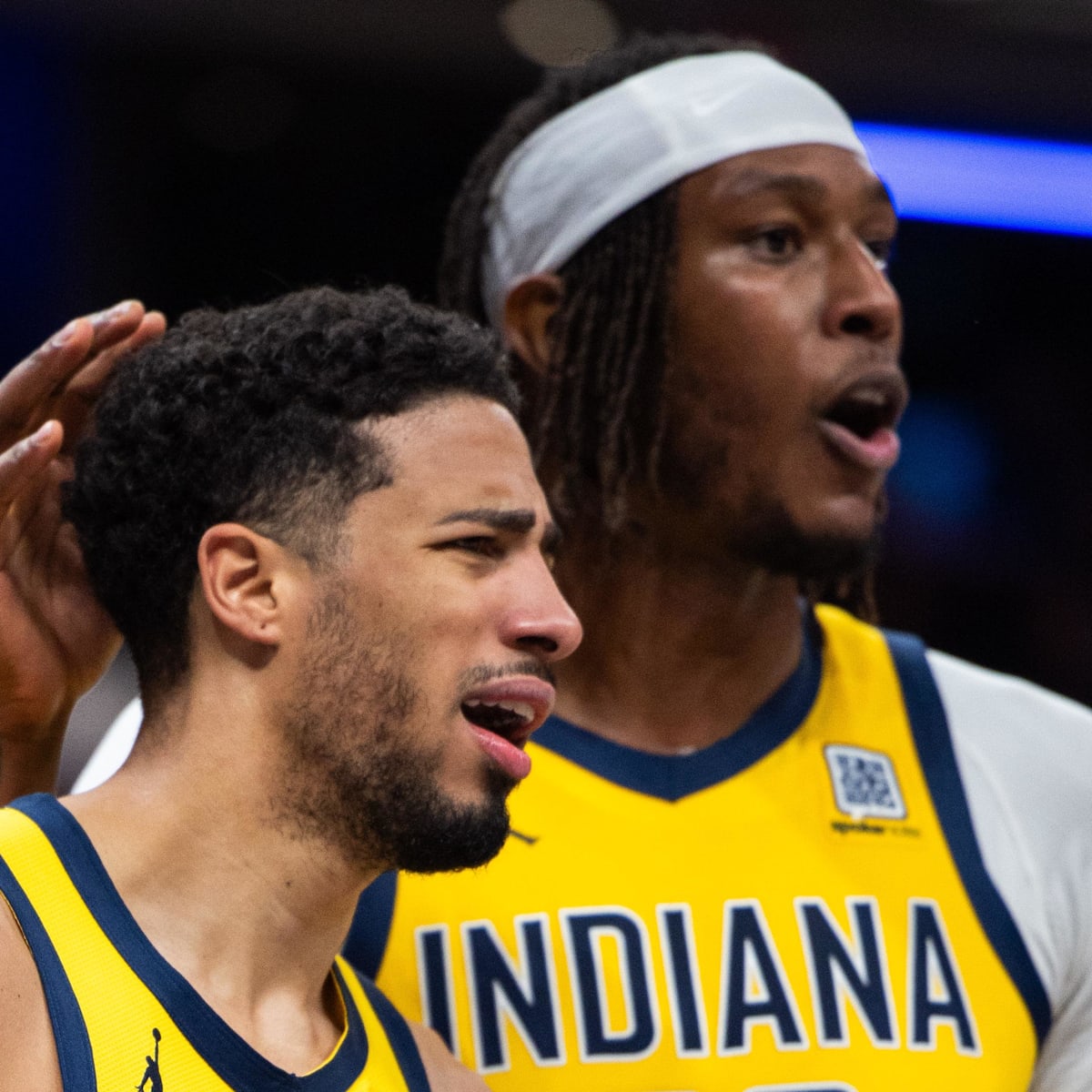 Pacers' Tyrese Haliburton Breaks Silence on Shock Myles
