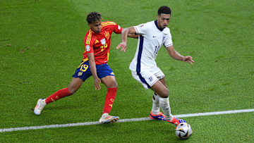 Spain v England: Final - UEFA EURO 2024