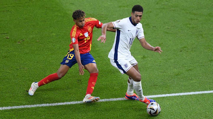 Spain v England: Final - UEFA EURO 2024 Spain v England: Final - UEFA EURO 2024