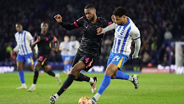 Brighton & Hove Albion v Chelsea - Emirates FA Cup Fourth Round