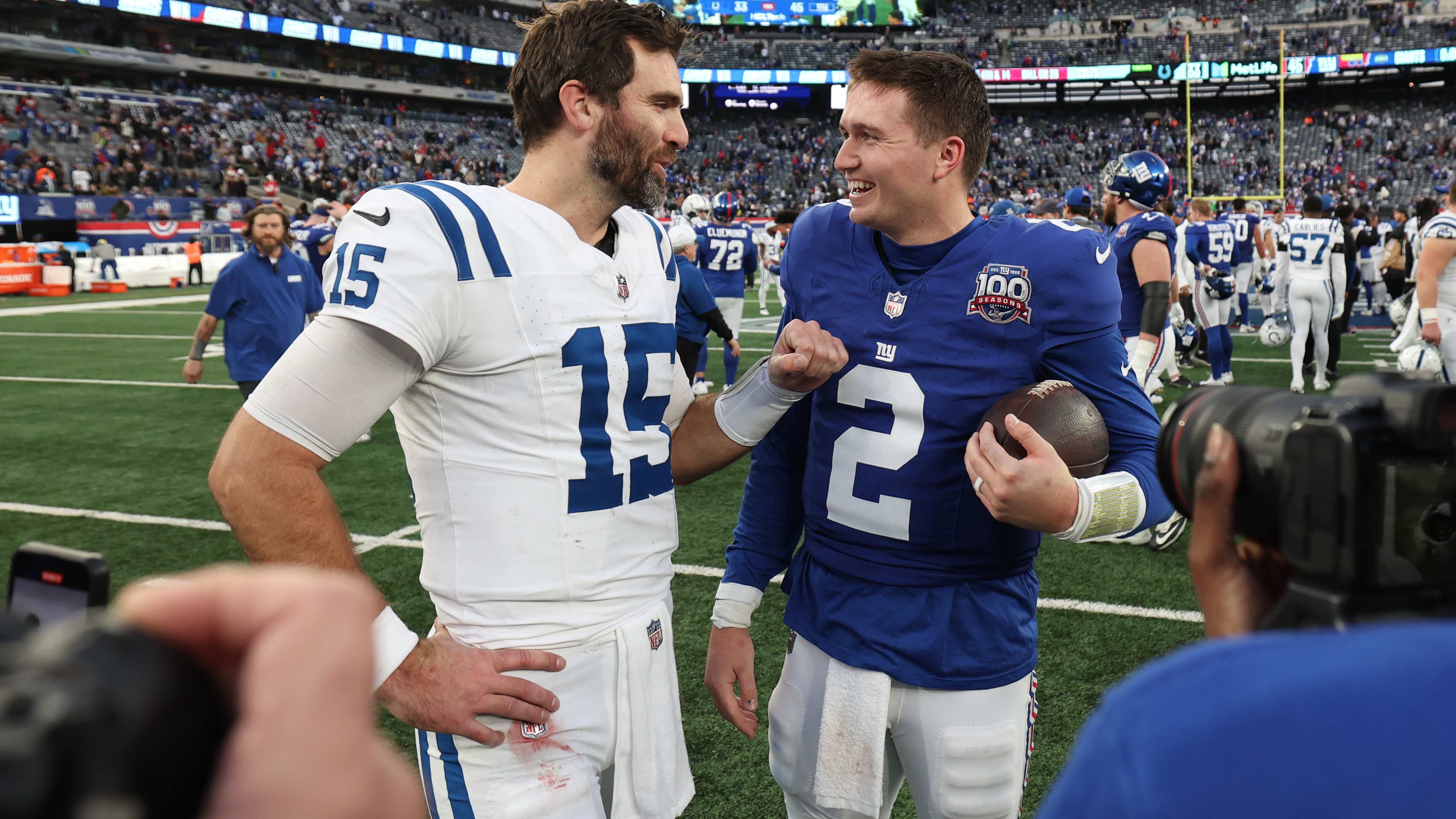 This Unexpected Twist On The Nfl Giants Nickname Will Amaze You! - 92etv0s