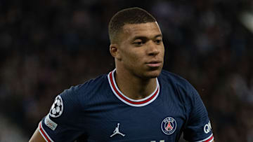 Kylian Mbappé adoubé par Laurent Blanc.
