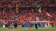 Liverpool FC v Real Madrid Champions League Final Delayed