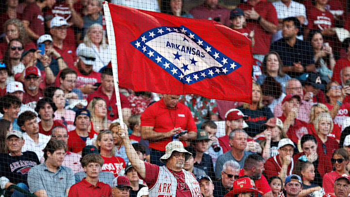 2024 NCAA Division I Baseball Regional - Fayetteville