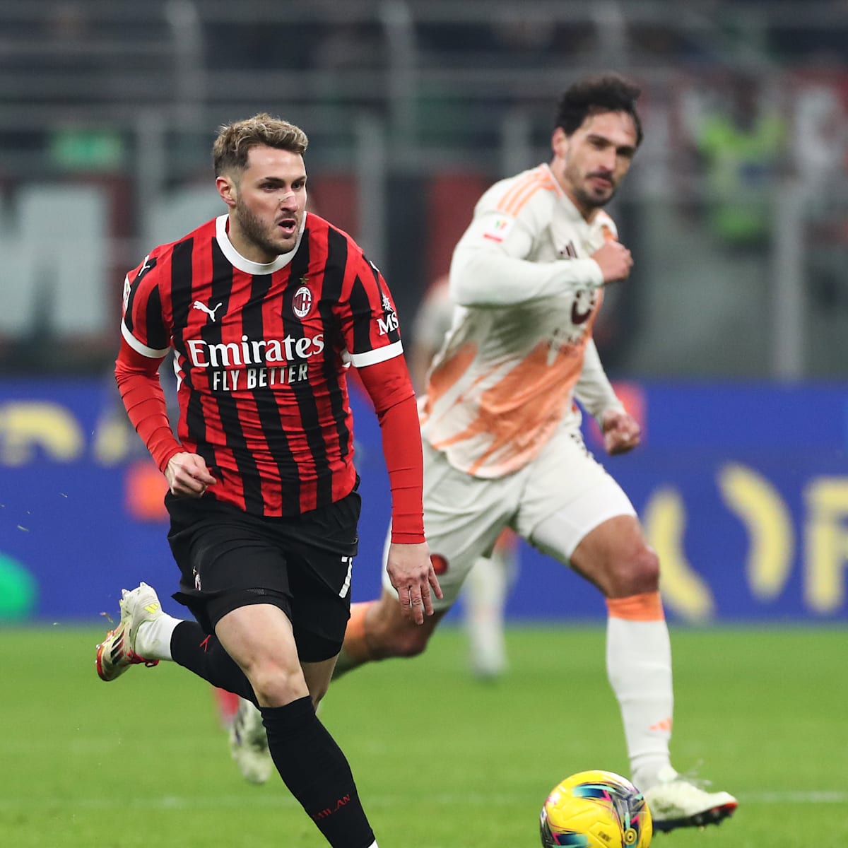 Roberto Baggio: Icon of 90s Italian Football, image size:1200x1200