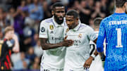 Real Madrid v Manchester City FC: Semi-Final First Leg - UEFA Champions League