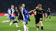 Hertha gegen Münster mit neuem Personalschwung 