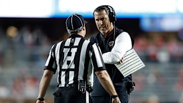 Luke Fickell, Wisconsin Badgers