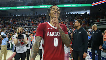 Alabama v Auburn