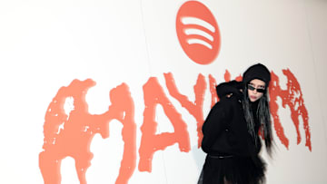 Spotify Presents: Little Monster Press Conference