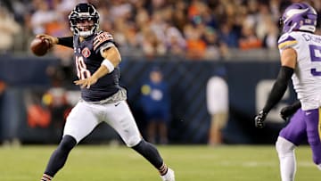 Minnesota Vikings v Chicago Bears