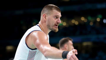 Basketball - Olympic Games Paris 2024: Day 2
