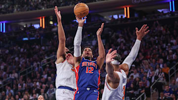 Karl-Anthony Towns, Tobias Harris, Josh Hart