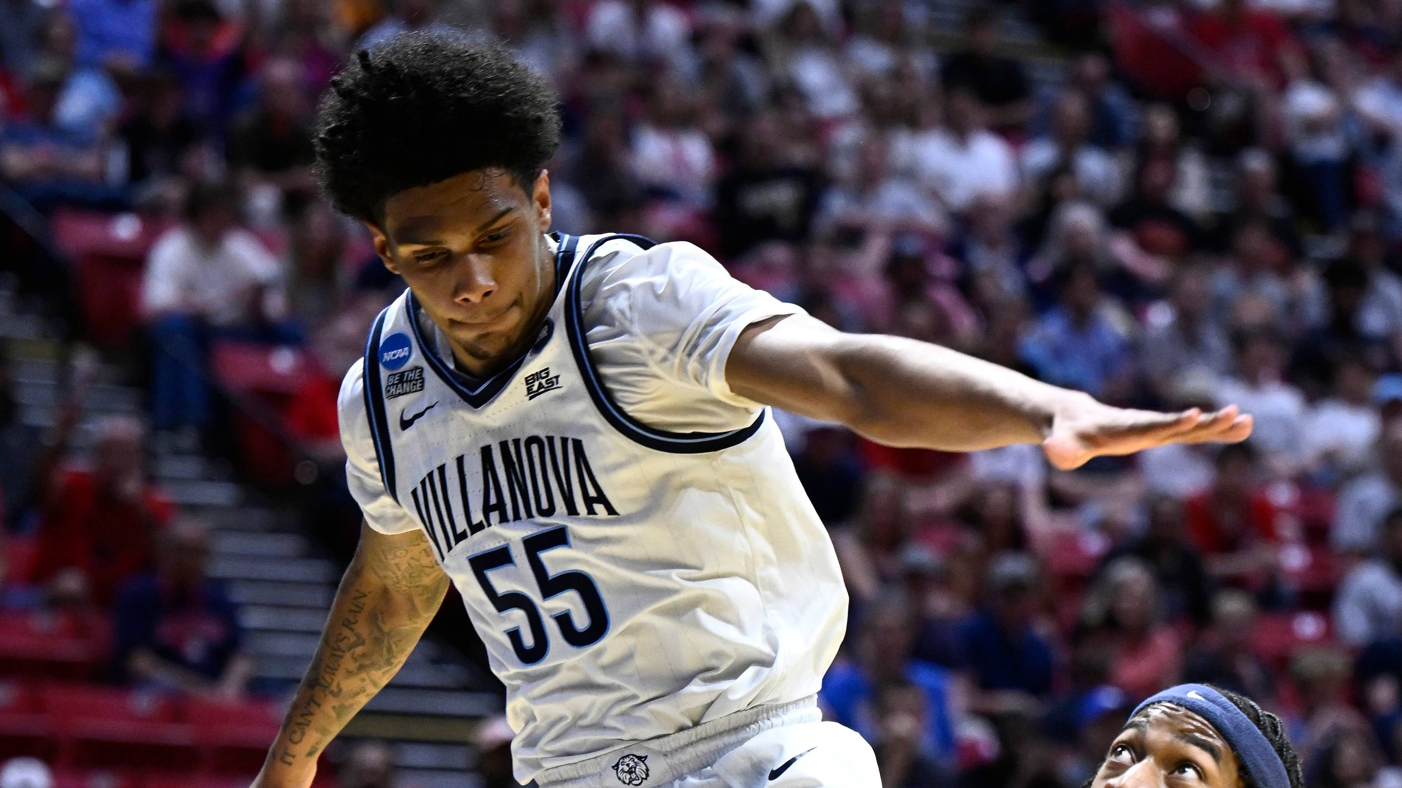 Why the Runner-Up Big East Freshman of the Year Decided to Leave for Miami