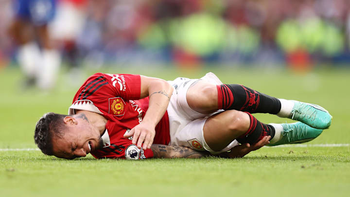 Manchester United v Chelsea FC - Premier League Manchester United v Chelsea FC - Premier League