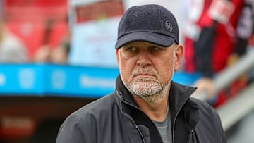 Jörg Schmadtke übernimmt bei Hannover 96 