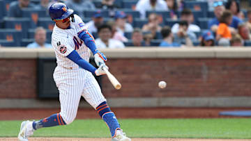 Cincinnati Reds v New York Mets