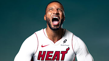 Miami Heat Media Day