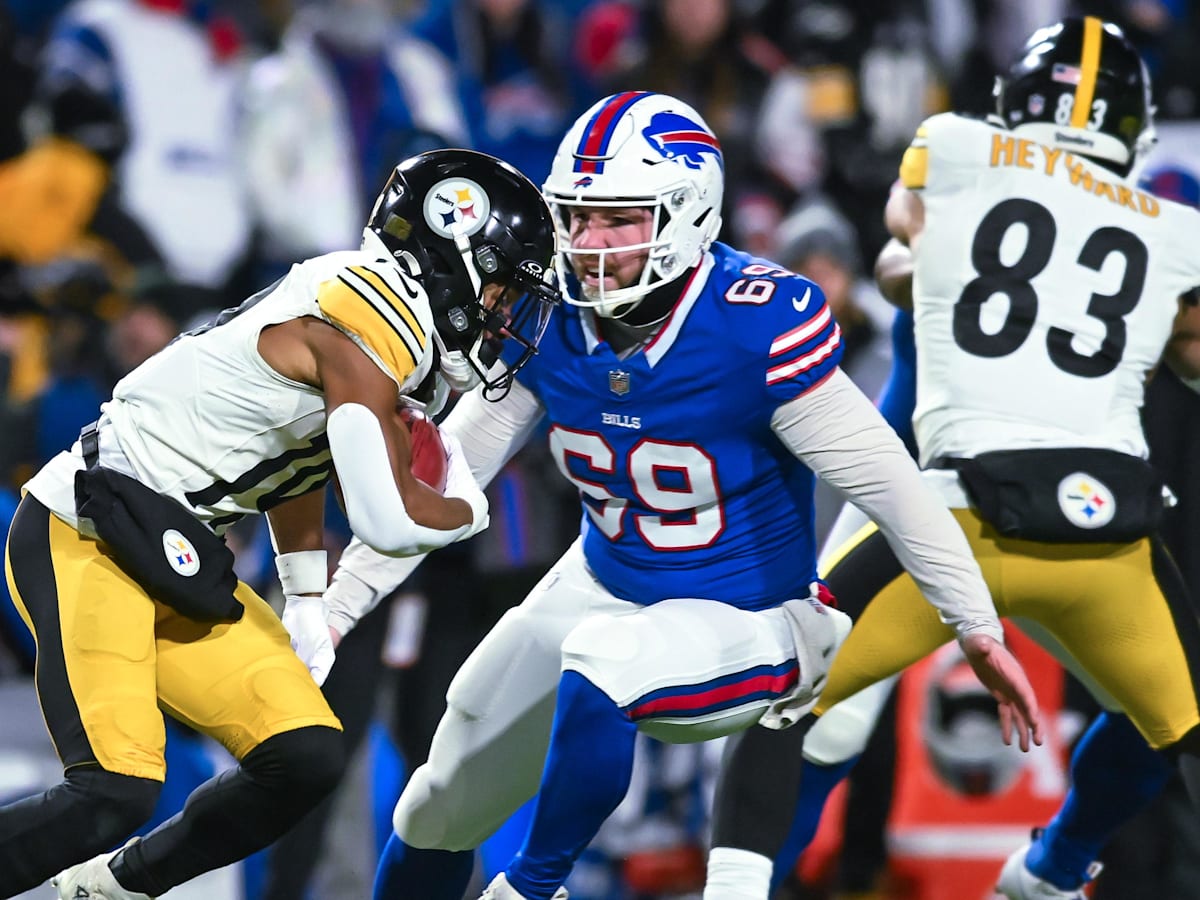 Longest tenured Bills player 'caught off guard' by 'Hard Knocks' rule change