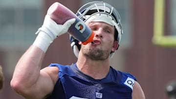 New York Giants - Tight end Daniel Bellinger