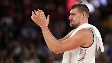 Basketball - Olympic Games Paris 2024: Day 11