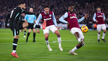 West Ham United FC v Liverpool FC - Premier League