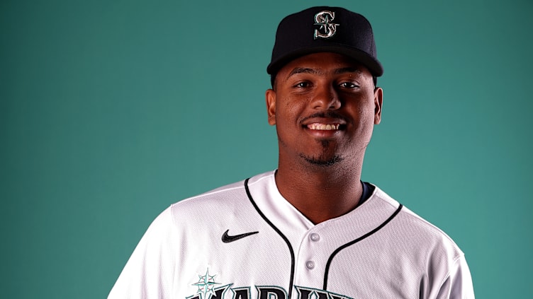 Seattle Mariners Photo Day