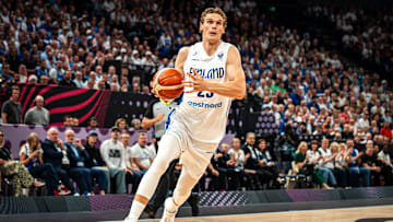 Finland v Germany: Group B -  FIBA EuroBasket 2025