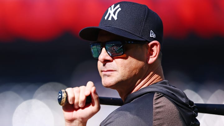 Division Series - New York Yankees v Toronto Blue Jays - Game One