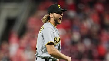 Pittsburgh Pirates v Cincinnati Reds
