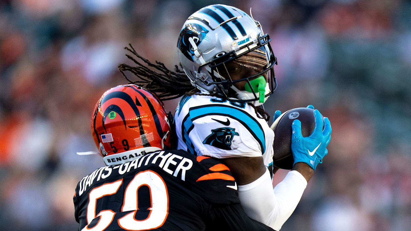 How to listen to Bengals vs. Panthers NFL Week 4 game on the radio