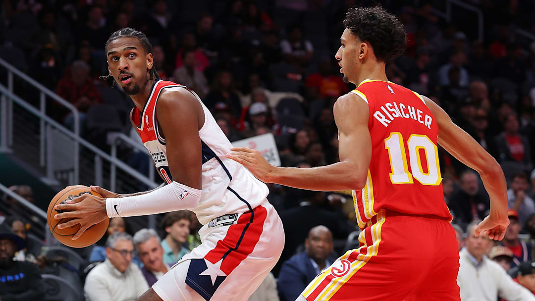 Washington Wizards v Atlanta Hawks
