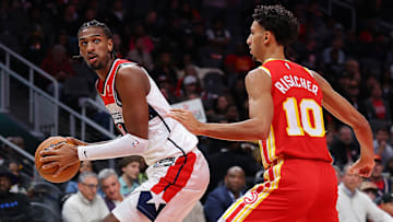 Washington Wizards v Atlanta Hawks