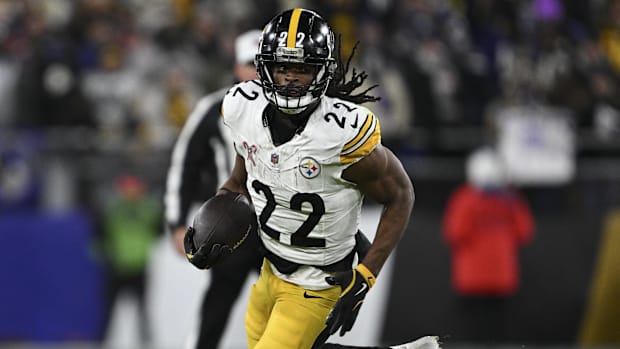 Najee Harris